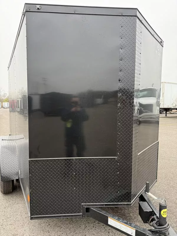 new Cargo (Enclosed) Trailers NationCraft Trailers  for sale, in Middletown, OH Thumbnail 9