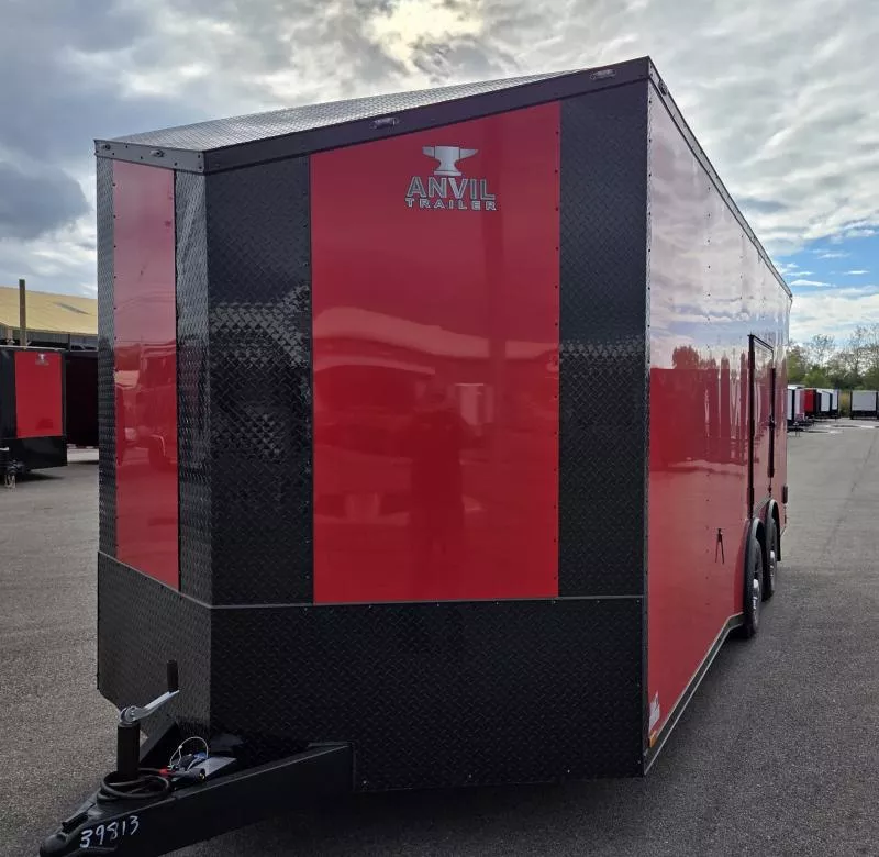 new Cargo (Enclosed) Trailers Anvil  for sale, in Middletown, OH Thumbnail 2