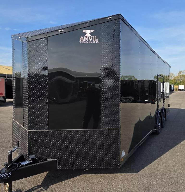 new Cargo (Enclosed) Trailers Anvil  for sale, in Middletown, OH Thumbnail 2