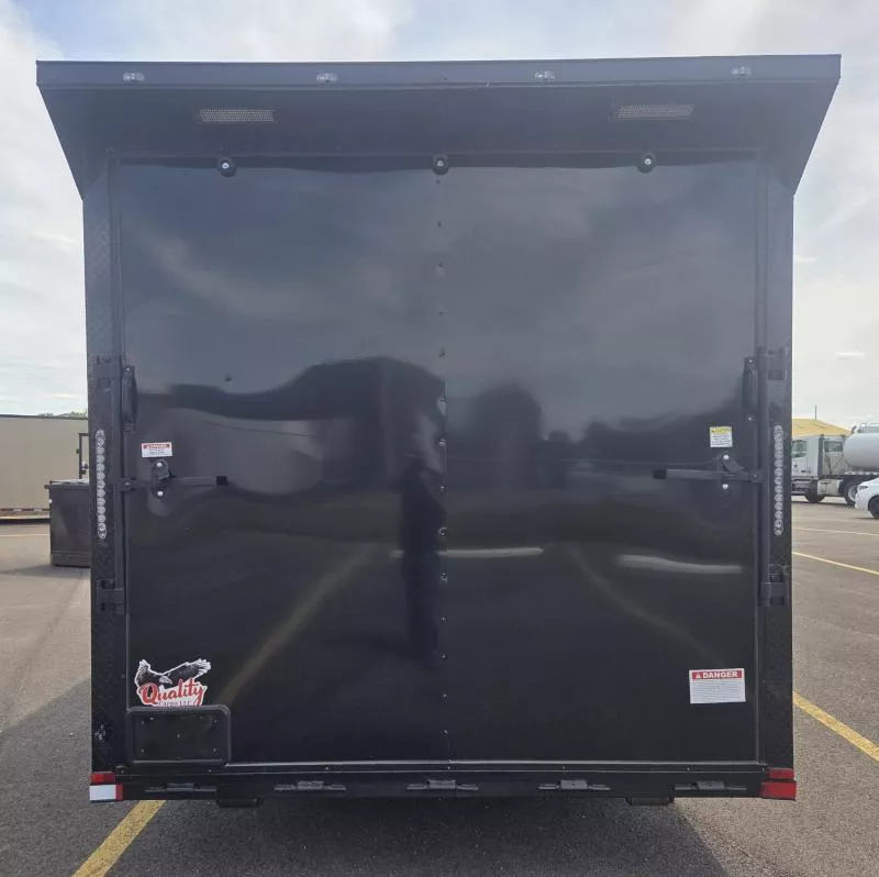 new Car Haulers / Racing Trailers Quality Cargo  for sale, in Middletown, OH Thumbnail 5