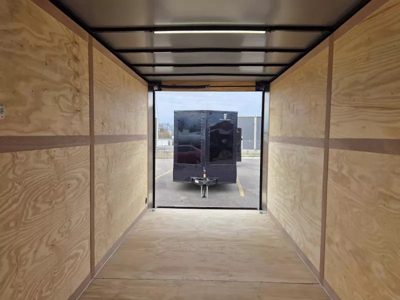 new Cargo (Enclosed) Trailers NationCraft Trailers  for sale, in Middletown, OH Thumbnail 17