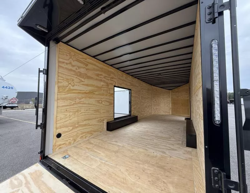 new Cargo (Enclosed) Trailers Anvil  for sale, in Middletown, OH Thumbnail 19
