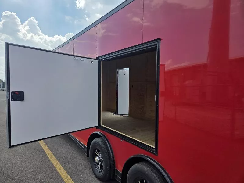 new Cargo (Enclosed) Trailers Titanium  for sale, in Middletown, OH Thumbnail 11