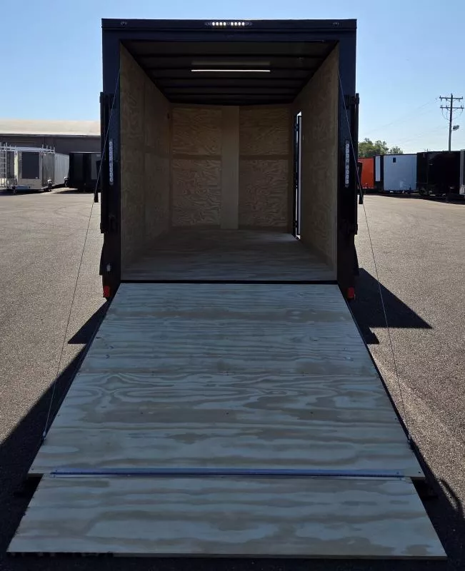 new Cargo (Enclosed) Trailers NationCraft Trailers  for sale, in Middletown, OH Thumbnail 10