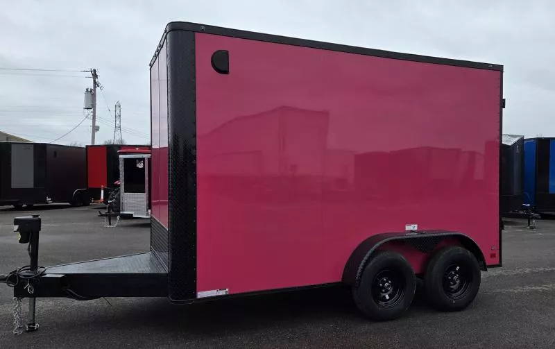 new Cargo (Enclosed) Trailers NationCraft Trailers  for sale, in Middletown, OH Thumbnail 5