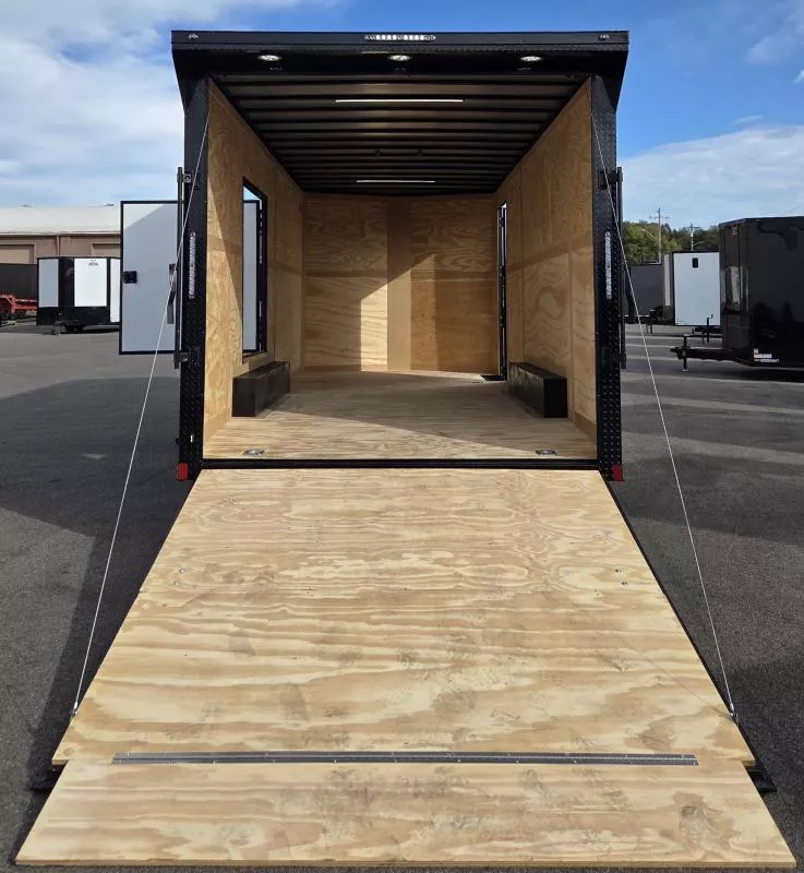 new Cargo (Enclosed) Trailers NationCraft Trailers  for sale, in Middletown, OH Thumbnail 12