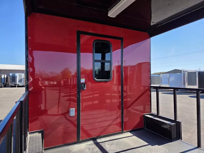 new Vending / Concession Trailers Quality Cargo  for sale, in Middletown, OH Thumbnail 20