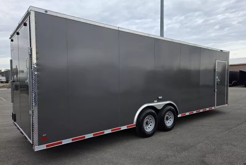 new Cargo (Enclosed) Trailers NationCraft Trailers  for sale, in Middletown, OH Thumbnail 6