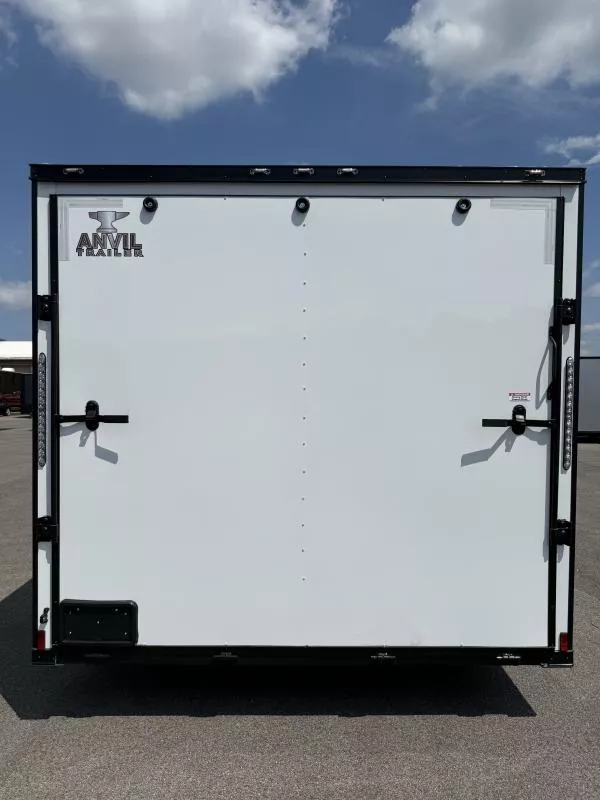 new Cargo (Enclosed) Trailers Anvil  for sale, in Middletown, OH Thumbnail 4
