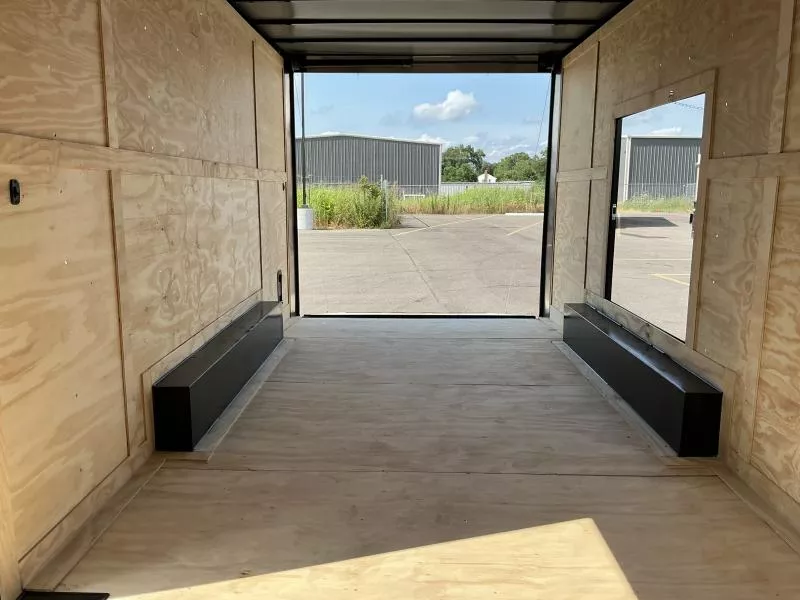 new Cargo (Enclosed) Trailers Titanium  for sale, in Middletown, OH Thumbnail 18