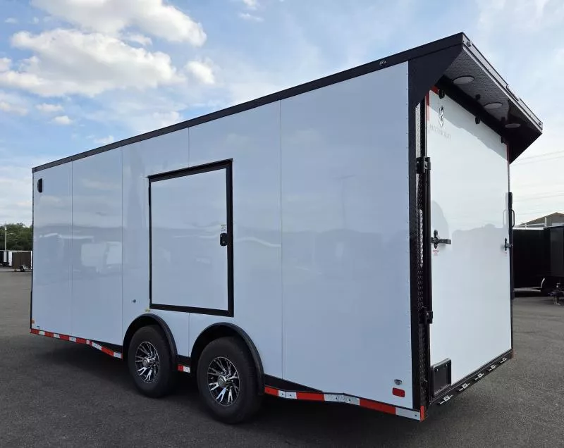new Cargo (Enclosed) Trailers NationCraft Trailers  for sale, in Middletown, OH Thumbnail 4