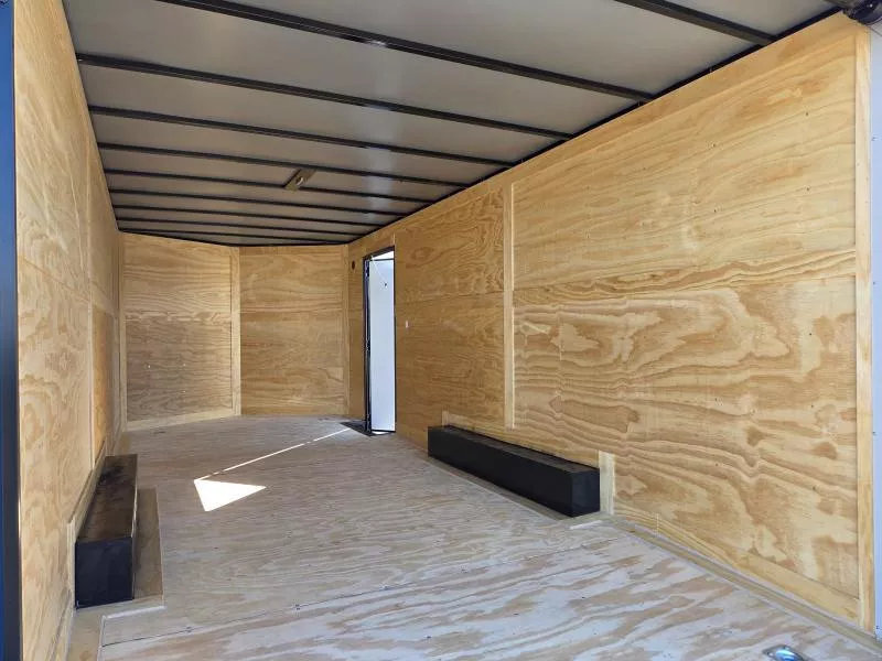 new Cargo (Enclosed) Trailers Anvil  for sale, in Middletown, OH Thumbnail 11