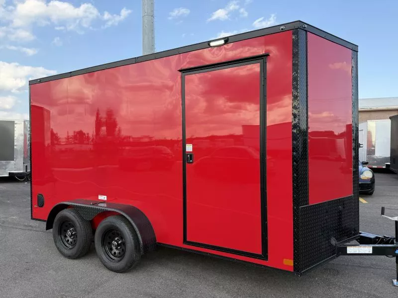 new Cargo (Enclosed) Trailers NationCraft Trailers  for sale, in Middletown, OH Thumbnail 2