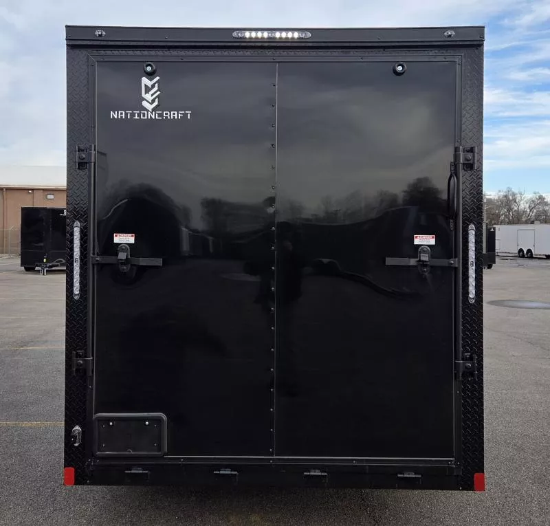 new Cargo (Enclosed) Trailers NationCraft Trailers  for sale, in Middletown, OH Thumbnail 5
