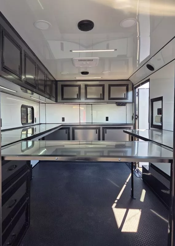new Cargo (Enclosed) Trailers Titanium Cargo Trailers  for sale, in Middletown, OH Thumbnail 13