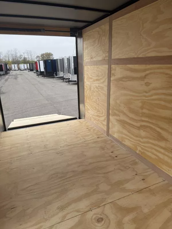 new Cargo (Enclosed) Trailers NationCraft Trailers  for sale, in Middletown, OH Thumbnail 15