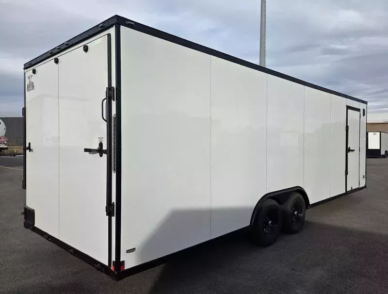 new Cargo (Enclosed) Trailers Anvil  for sale, in Middletown, OH Thumbnail 6