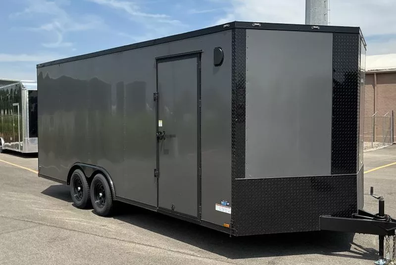 new Cargo (Enclosed) Trailers Anvil  for sale, in Middletown, OH Thumbnail 8