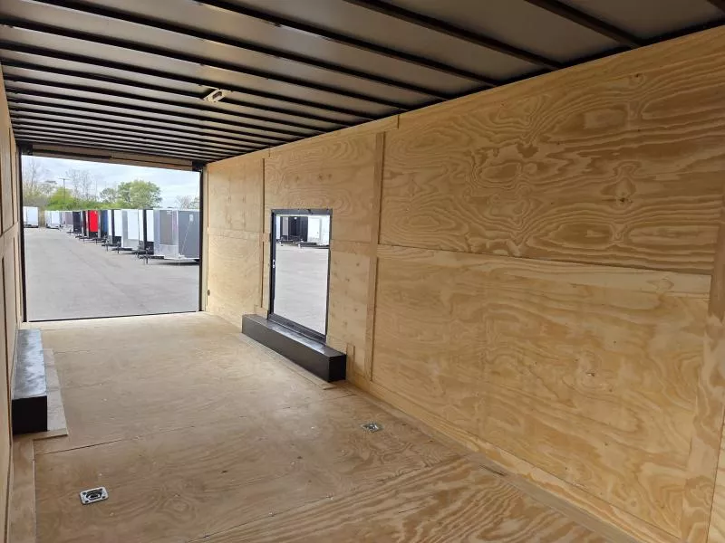 new Cargo (Enclosed) Trailers Anvil  for sale, in Middletown, OH Thumbnail 19