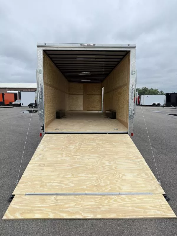 new Cargo (Enclosed) Trailers NationCraft Trailers  for sale, in Middletown, OH Thumbnail 10