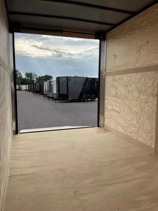 new Cargo (Enclosed) Trailers NationCraft Trailers  for sale, in Middletown, OH Thumbnail 15