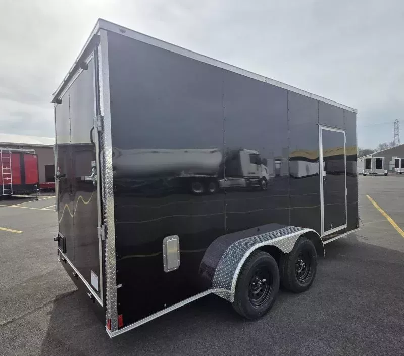new Cargo (Enclosed) Trailers Titanium  for sale, in Middletown, OH Thumbnail 4