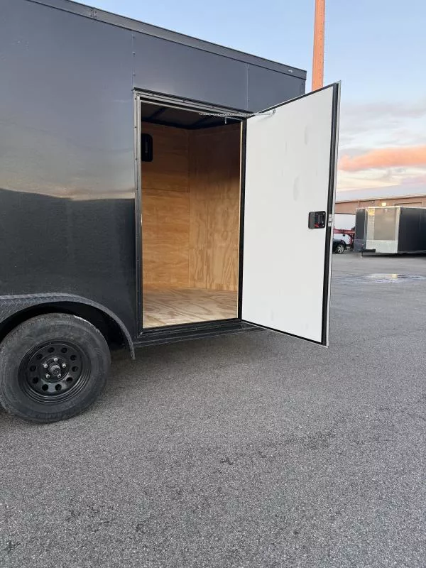 new Cargo (Enclosed) Trailers Titanium  for sale, in Middletown, OH Thumbnail 14