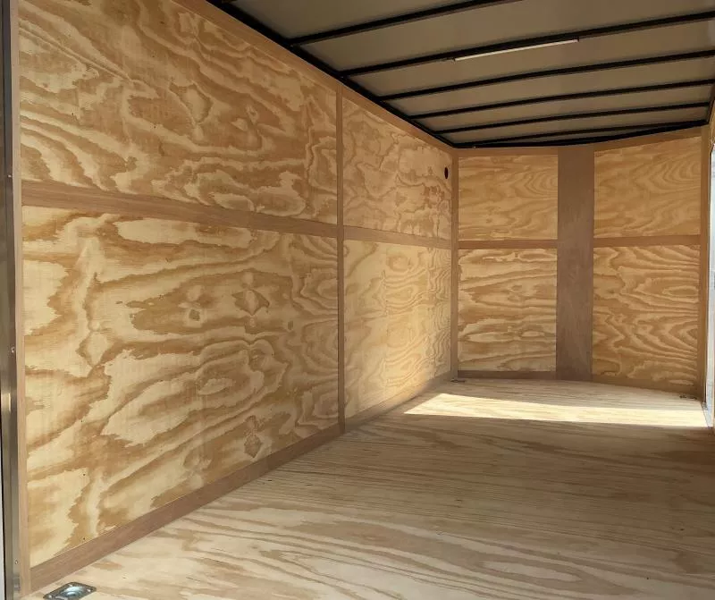 new Cargo (Enclosed) Trailers NationCraft Trailers  for sale, in Middletown, OH Thumbnail 13