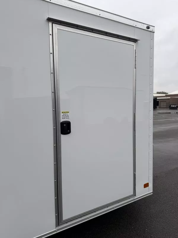 new Cargo (Enclosed) Trailers NationCraft Trailers  for sale, in Middletown, OH Thumbnail 6