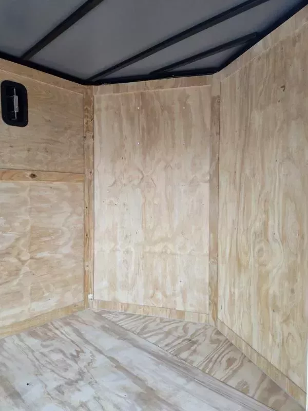 new Cargo (Enclosed) Trailers Titanium  for sale, in Middletown, OH Thumbnail 14