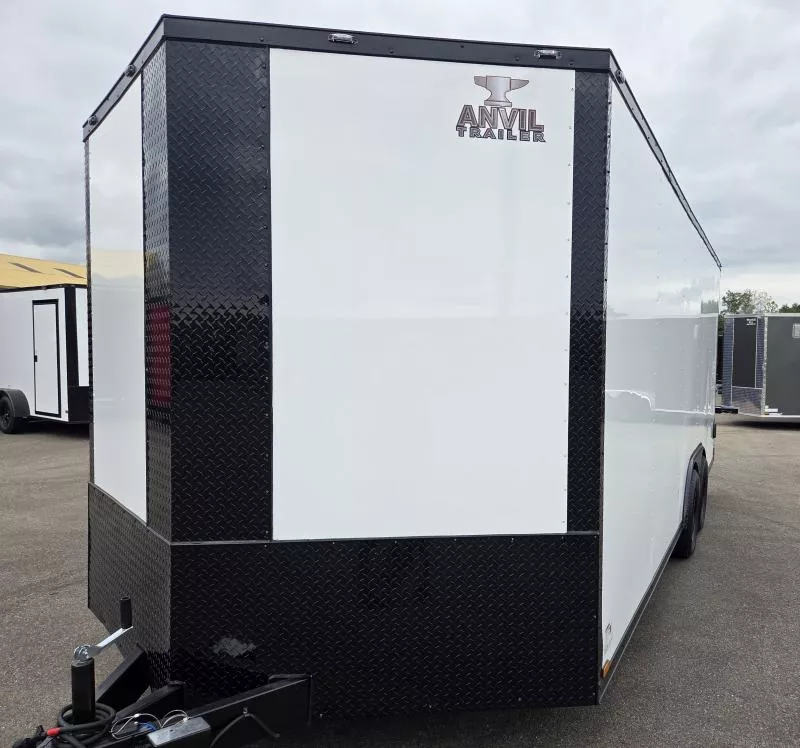 new Cargo (Enclosed) Trailers Anvil  for sale, in Middletown, OH Thumbnail 3
