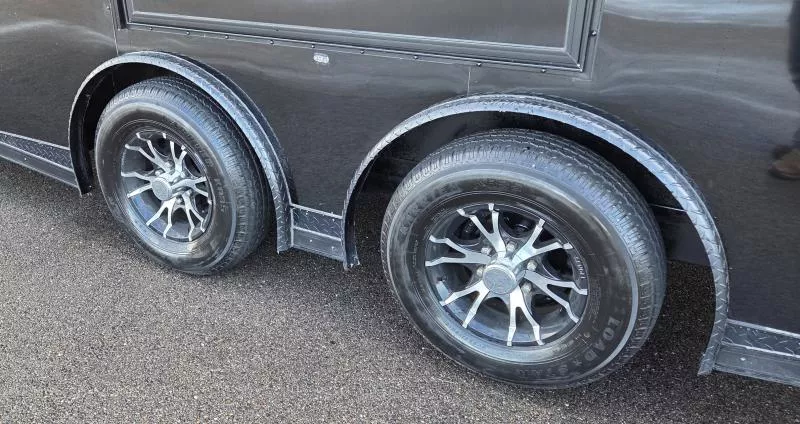 used Cargo (Enclosed) Trailers Titanium  for sale, in Middletown, OH Thumbnail 6