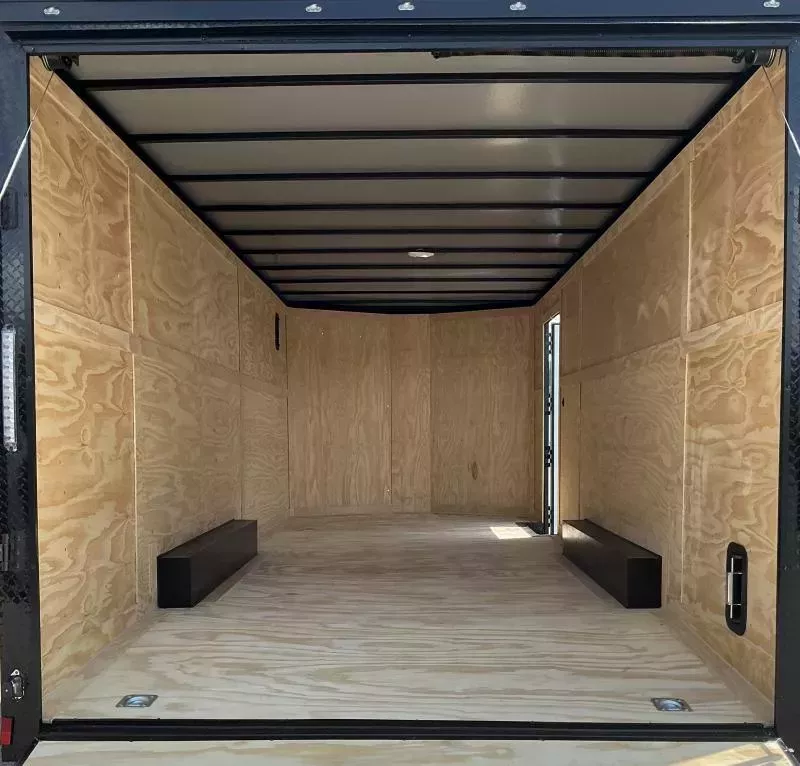 new Cargo (Enclosed) Trailers Titanium  for sale, in Middletown, OH Thumbnail 10