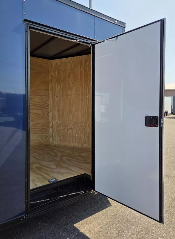 new Cargo (Enclosed) Trailers Titanium  for sale, in Middletown, OH Thumbnail 17