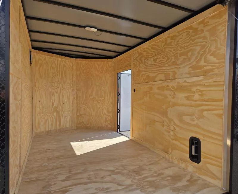 new Cargo (Enclosed) Trailers Titanium  for sale, in Middletown, OH Thumbnail 10