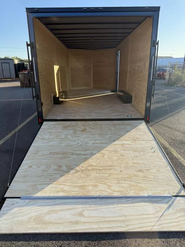 new Cargo (Enclosed) Trailers Anvil  for sale, in Middletown, OH Thumbnail 13