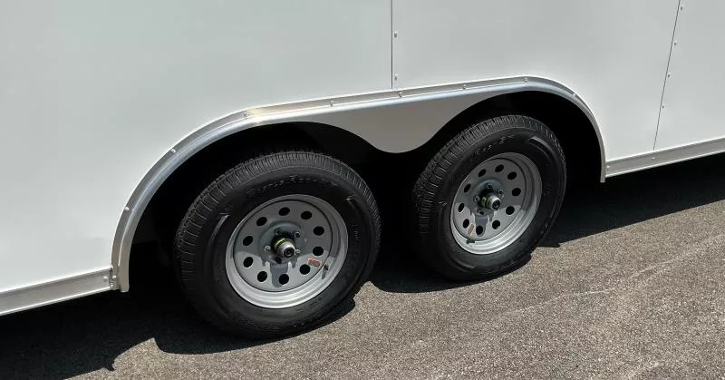 new Cargo (Enclosed) Trailers Anvil  for sale, in Middletown, OH Thumbnail 11