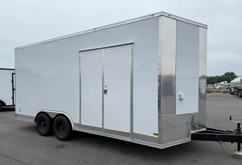 new Cargo (Enclosed) Trailers Titanium  for sale, in Middletown, OH Thumbnail 7