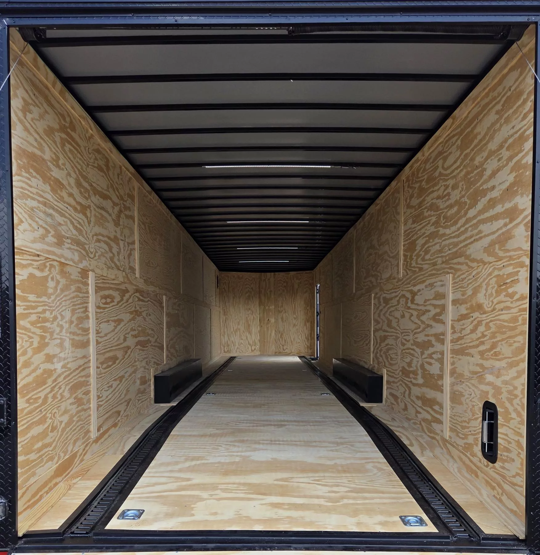 new Cargo (Enclosed) Trailers Titanium  for sale, in Middletown, OH Thumbnail 10