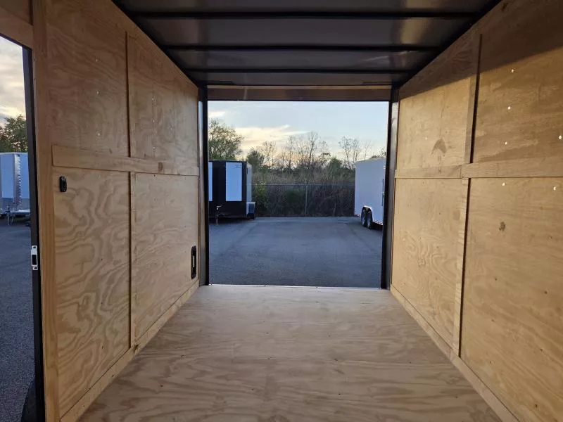 new Cargo (Enclosed) Trailers Titanium  for sale, in Middletown, OH Thumbnail 19