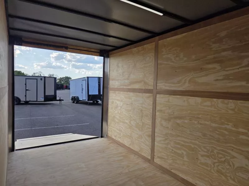 new Cargo (Enclosed) Trailers NationCraft Trailers  for sale, in Middletown, OH Thumbnail 17