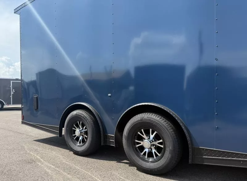 new Cargo (Enclosed) Trailers Titanium  for sale, in Middletown, OH Thumbnail 10