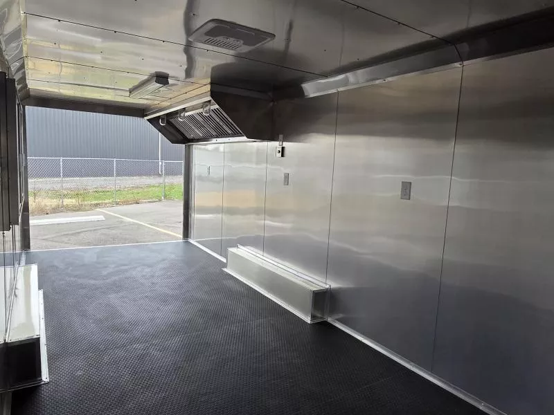 new Vending / Concession Trailers Quality Cargo  for sale, in Middletown, OH Thumbnail 23