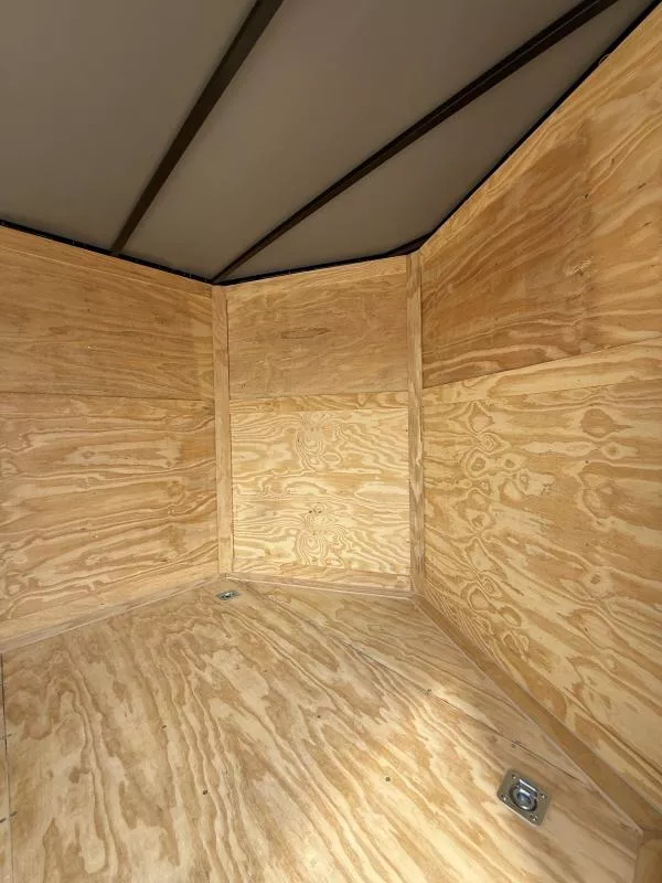 new Cargo (Enclosed) Trailers Anvil  for sale, in Middletown, OH Thumbnail 11