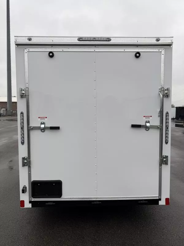 new Cargo (Enclosed) Trailers NationCraft Trailers  for sale, in Middletown, OH Thumbnail 4