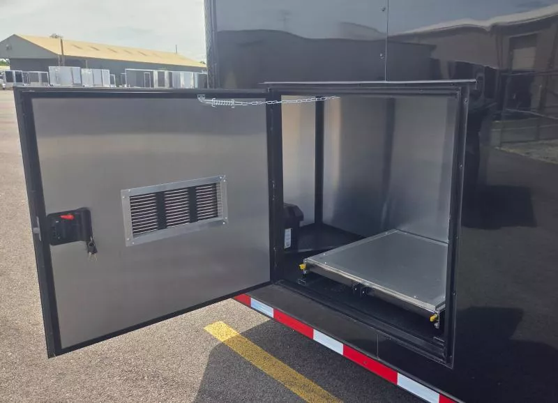new Car Haulers / Racing Trailers Quality Cargo  for sale, in Middletown, OH Thumbnail 22