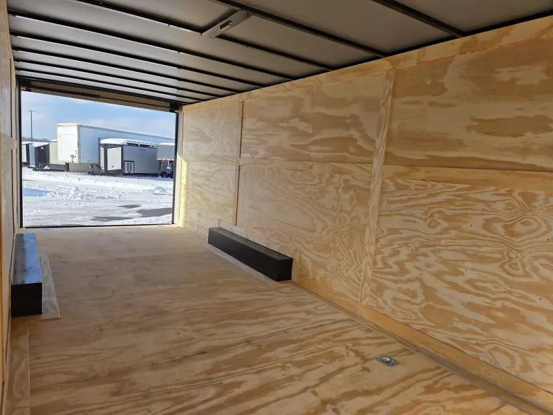 new Cargo (Enclosed) Trailers Anvil  for sale, in Middletown, OH Thumbnail 17