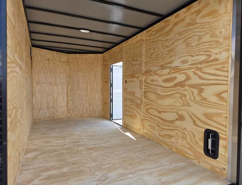 new Cargo (Enclosed) Trailers Titanium  for sale, in Middletown, OH Thumbnail 10