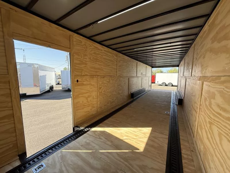 new Cargo (Enclosed) Trailers Titanium  for sale, in Middletown, OH Thumbnail 16