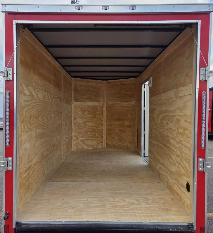 new Cargo (Enclosed) Trailers Anvil  for sale, in Middletown, OH Thumbnail 12